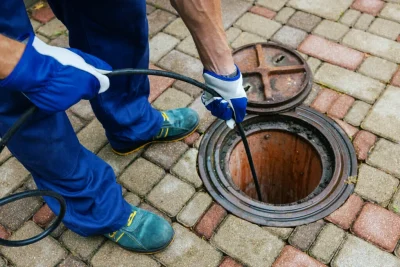 Professional sewer line and drain cleaning service in Fort Walton Beach, Florida
