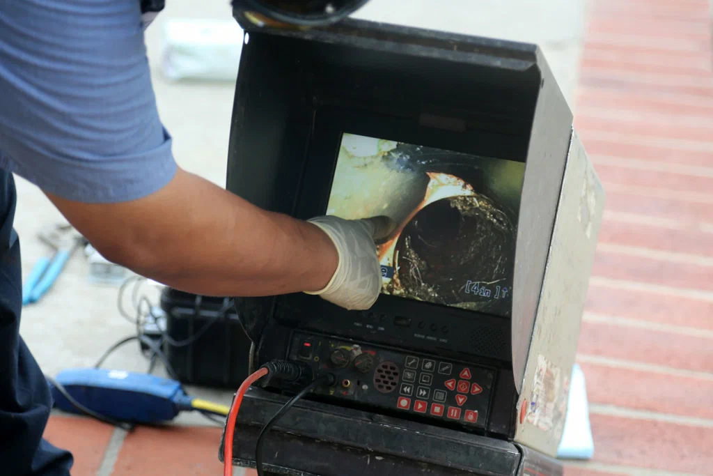 Professional sewer line and drain cleaning service in Fort Walton Beach, Florida