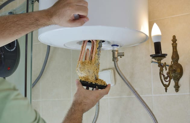 Water heater repair and maintenance service in Fort Walton Beach, Florida