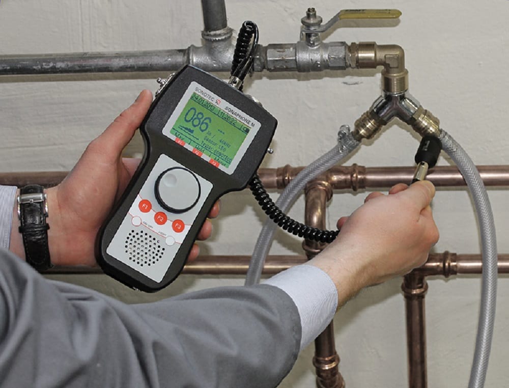 Leak detection and pipe inspection service in Fort Walton Beach, Florida